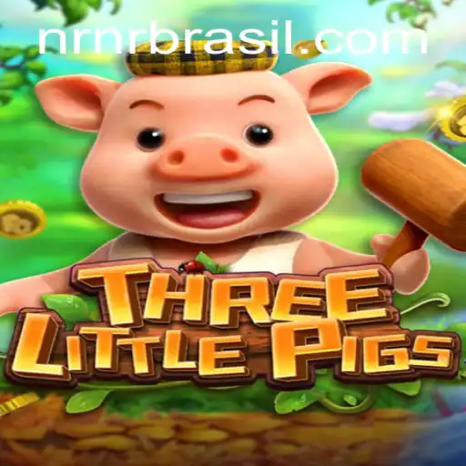 Discover the Magic of THREELITTLEPIGS: A Captivating New Game by NRNR.com